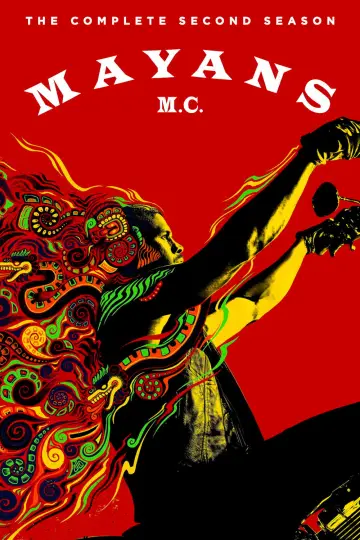 Poster for the TV series "Mayans M.C." #1696753