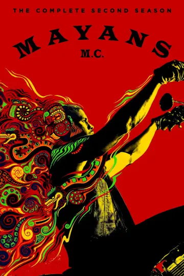 Poster for the TV series "Mayans M.C." #1696754