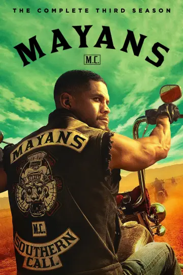 Poster for the TV series "Mayans M.C." #1696756