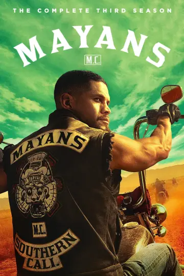 Poster for the TV series "Mayans M.C." #1696757