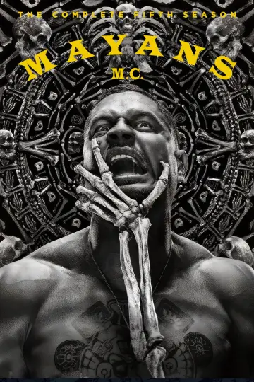 Poster for the TV series "Mayans M.C." #1696774