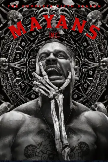 Poster for the TV series "Mayans M.C." #1696775