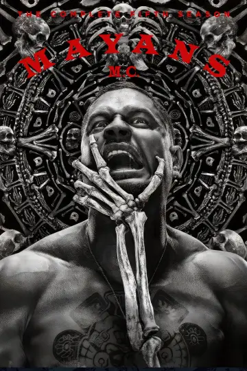 Poster for the TV series "Mayans M.C." #1696776