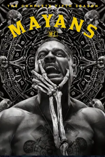 Poster for the TV series "Mayans M.C." #1696777
