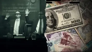 Backdrop for the TV series "Dirty Money" #1513093