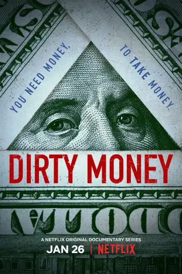 Poster for the TV series "Dirty Money" #1758619