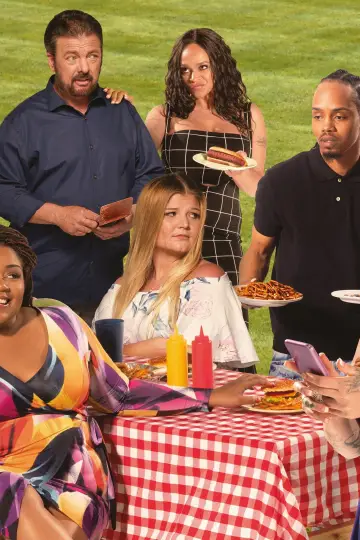 Poster for the TV series "Love After Lockup" #1407875
