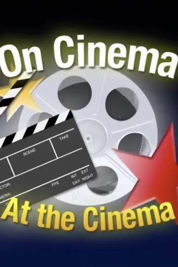 Poster for the TV series "On Cinema" #1279105
