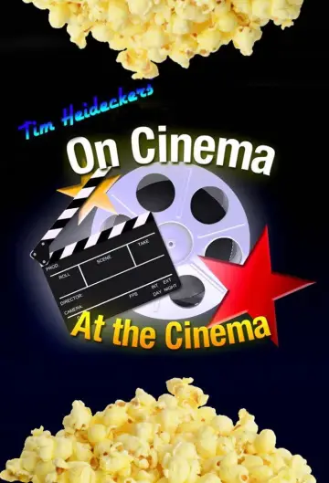 Poster for the TV series "On Cinema" #1279110