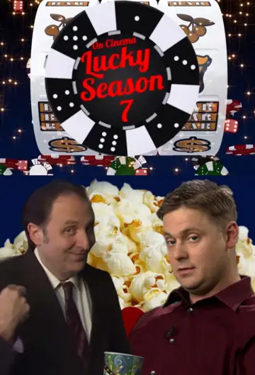 Poster for the TV series "On Cinema" #1563460