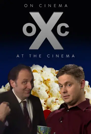 Poster for the TV series "On Cinema" #1563465