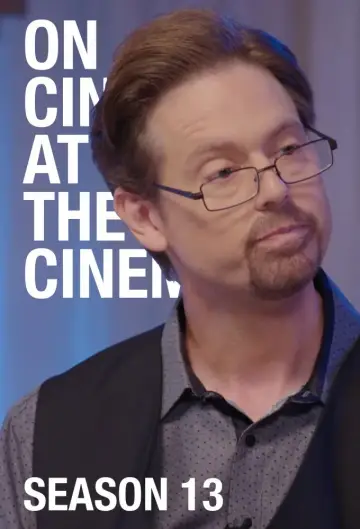 Poster for the TV series "On Cinema" #1563471