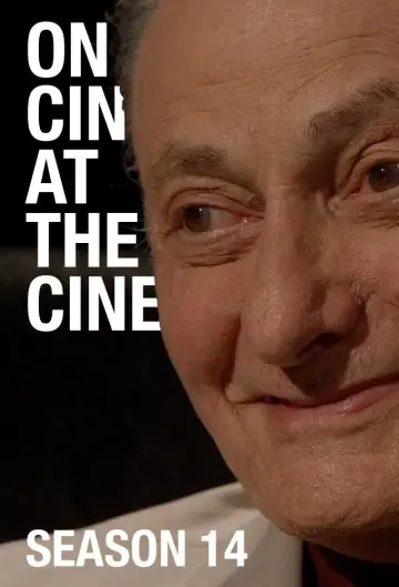 Poster for the TV series "On Cinema" #1563473