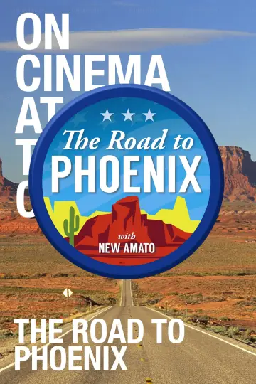 Poster for the TV series "On Cinema" #1563478