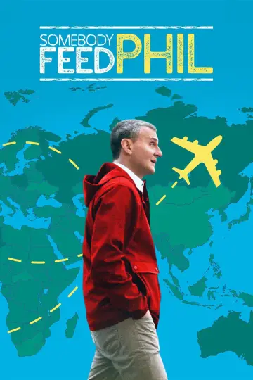 Poster к сериалу "Somebody Feed Phil" #1510366