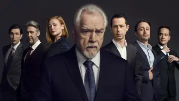 Backdrop к сериалу "Succession" #1295699
