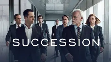 Backdrop к сериалу "Succession" #1295717