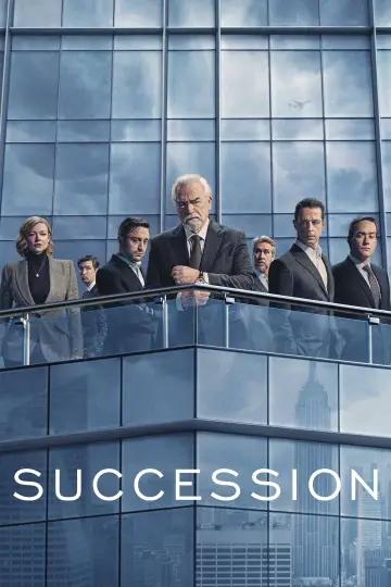 Poster к сериалу "Succession" #1295756