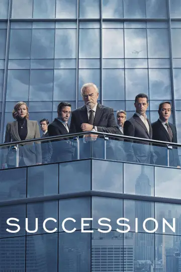 Poster к сериалу "Succession" #1295758