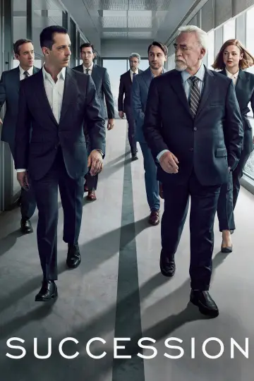 Poster к сериалу "Succession" #1295760