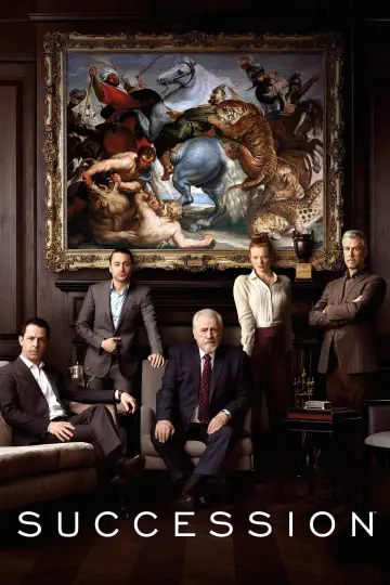 Poster к сериалу "Succession" #1295762