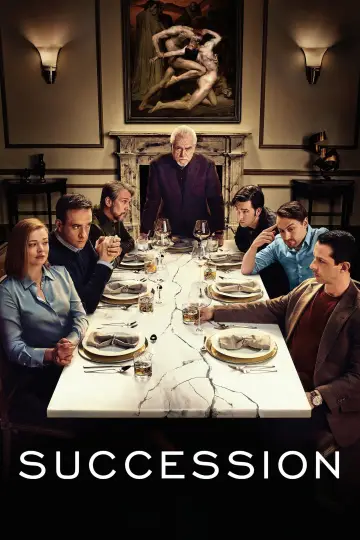 Poster к сериалу "Succession" #1295764