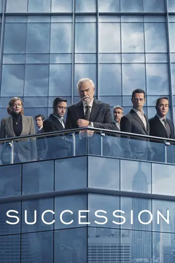 Poster к сериалу "Succession" #1295765