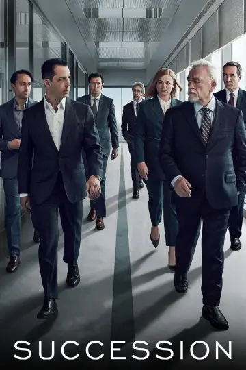 Poster к сериалу "Succession" #1295771