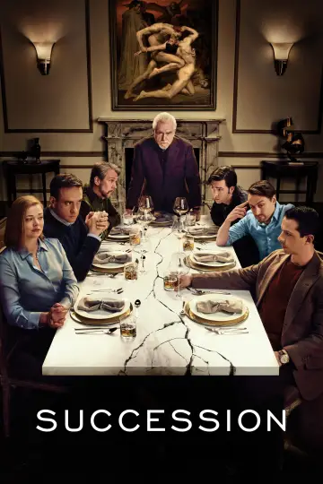 Poster к сериалу "Succession" #1295772