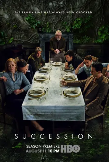 Poster к сериалу "Succession" #1295773