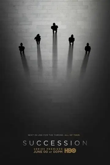 Poster к сериалу "Succession" #1295776