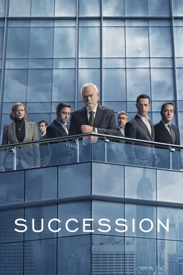 Poster к сериалу "Succession" #1295777