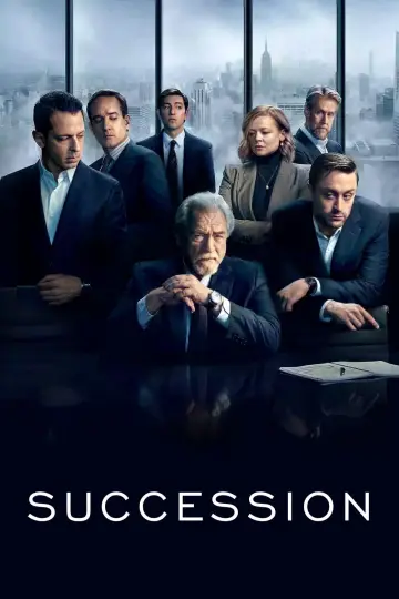 Poster к сериалу "Succession" #1295778