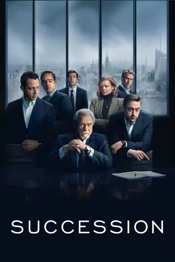 Poster к сериалу "Succession" #1295779