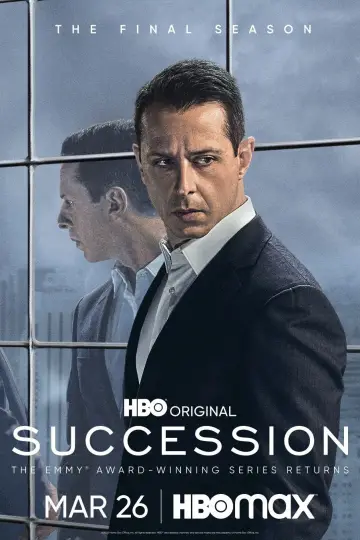 Poster к сериалу "Succession" #1295780