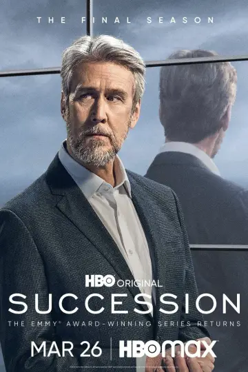 Poster к сериалу "Succession" #1295781