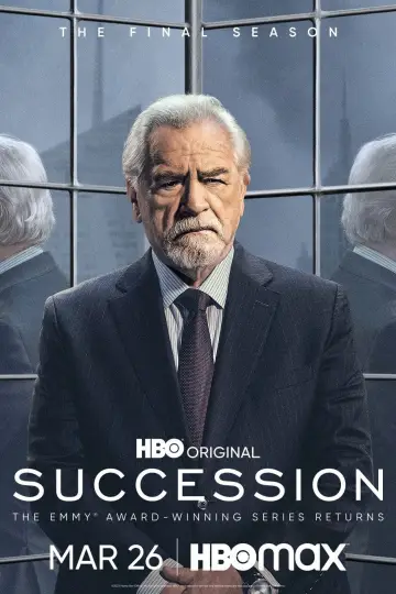 Poster к сериалу "Succession" #1295782