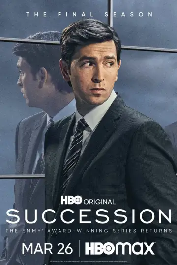 Poster к сериалу "Succession" #1295783