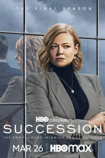 Poster к сериалу "Succession" #1295784