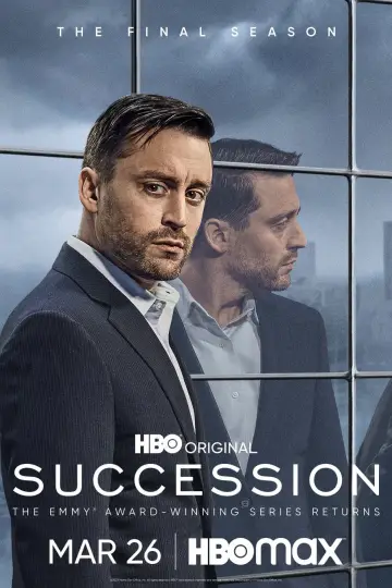 Poster к сериалу "Succession" #1295786