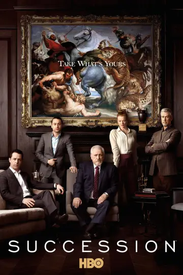 Poster к сериалу "Succession" #1295788