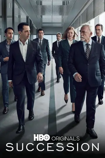 Poster к сериалу "Succession" #1295790