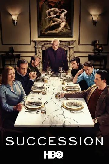 Poster к сериалу "Succession" #1295791