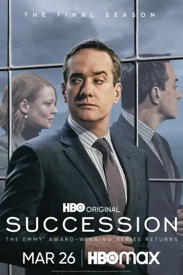 Poster к сериалу "Succession" #1295792