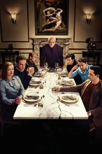 Poster к сериалу "Succession" #1295801