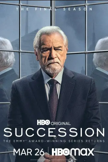 Poster к сериалу "Succession" #1295803
