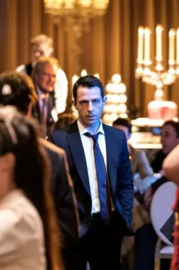 Poster for the TV series "Succession" #1613042