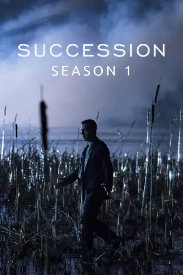 Poster for the TV series "Succession" #1613043