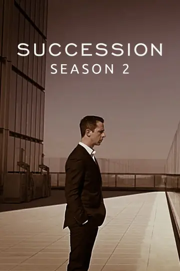 Poster for the TV series "Succession" #1613053