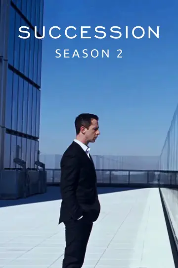 Poster for the TV series "Succession" #1613054